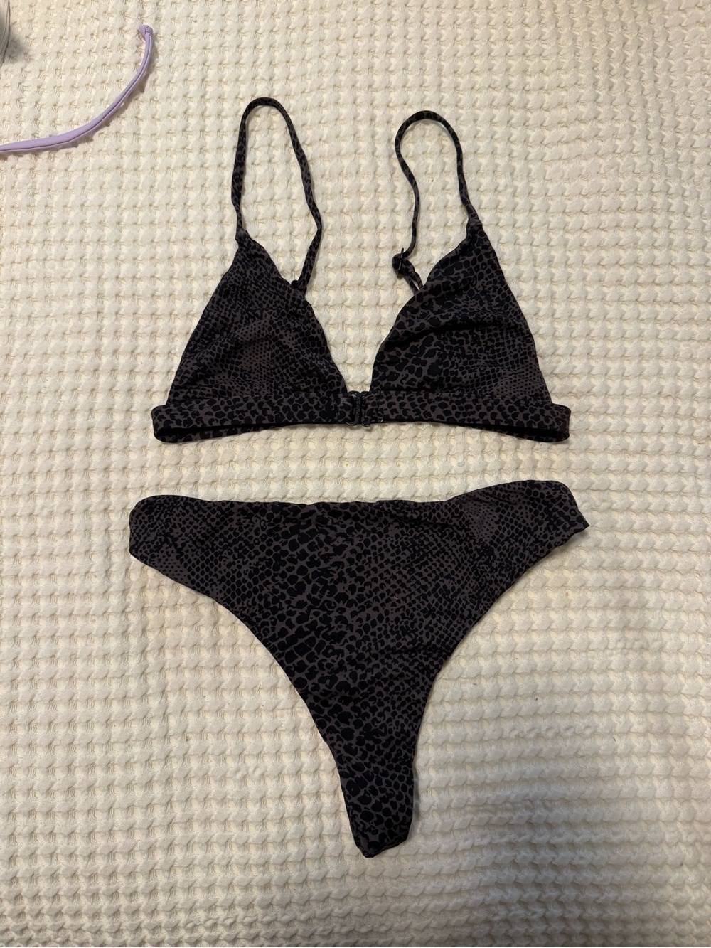 Acacia swimwear lining set petit